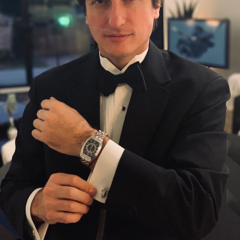 Meet your Posher, Joel